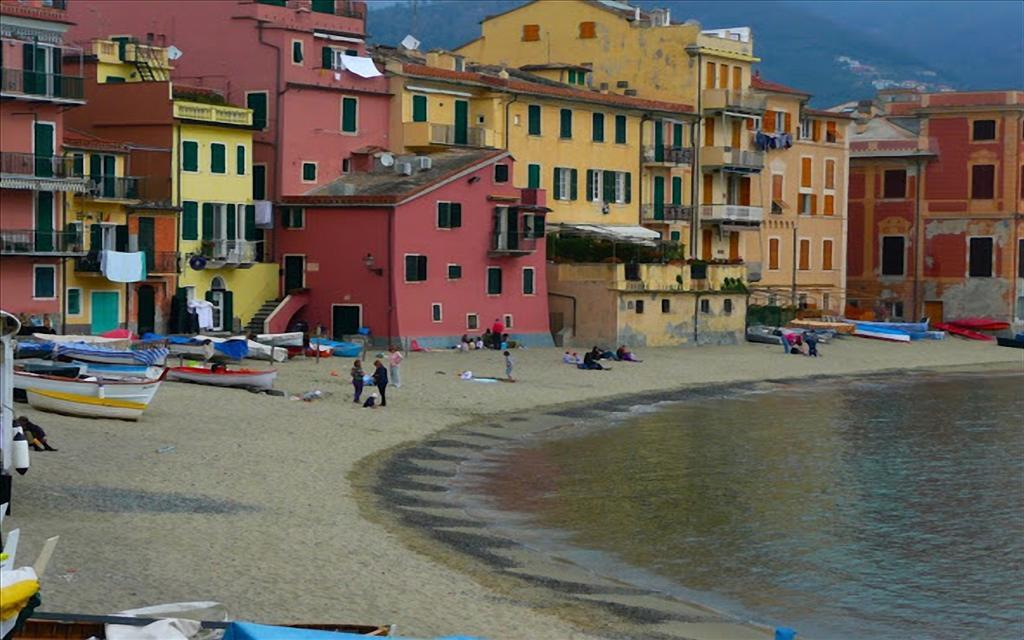 B&B Portobello Sestri Levante Esterno foto