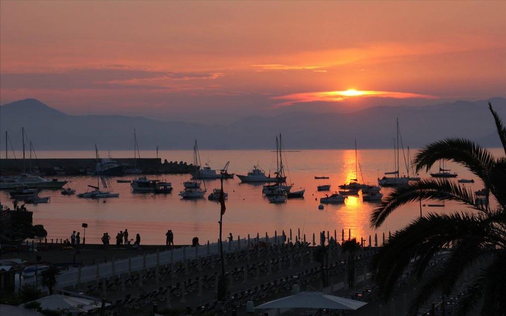 B&B Portobello Sestri Levante Esterno foto