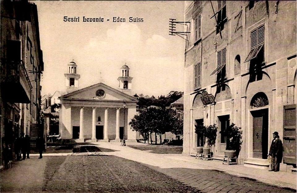 B&B Portobello Sestri Levante Esterno foto