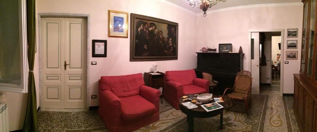 B&B Portobello Sestri Levante Esterno foto