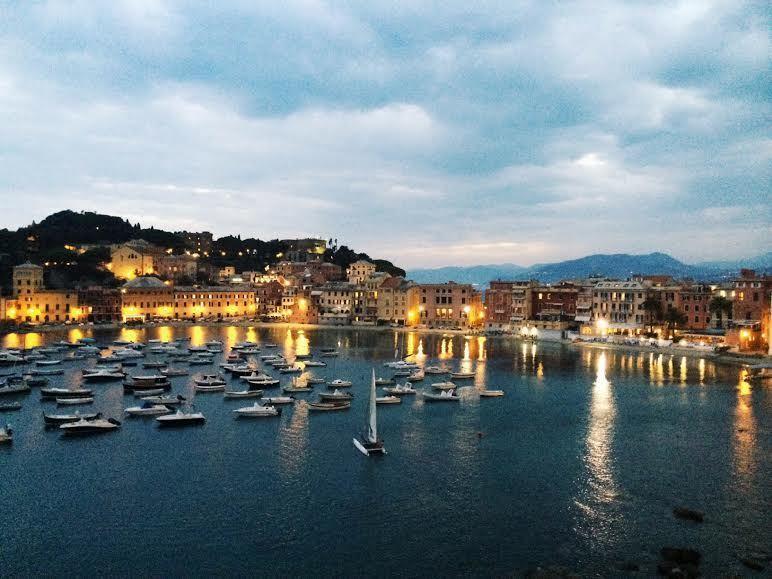 B&B Portobello Sestri Levante Esterno foto