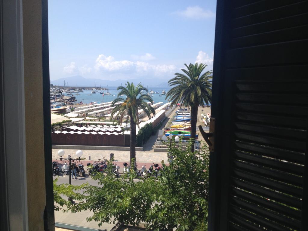 B&B Portobello Sestri Levante Esterno foto